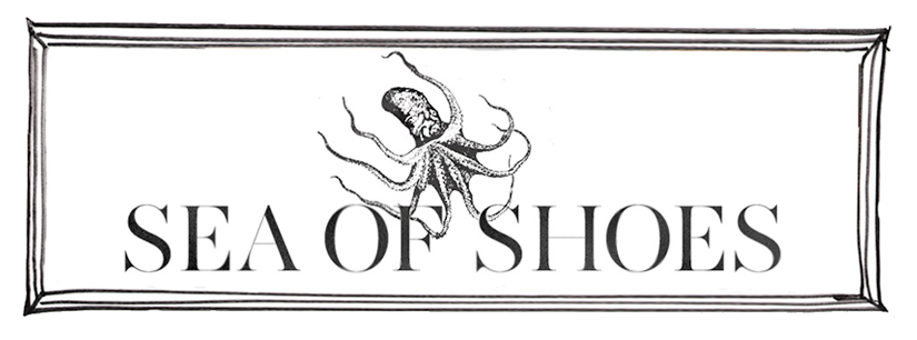 Sea of Shoes header