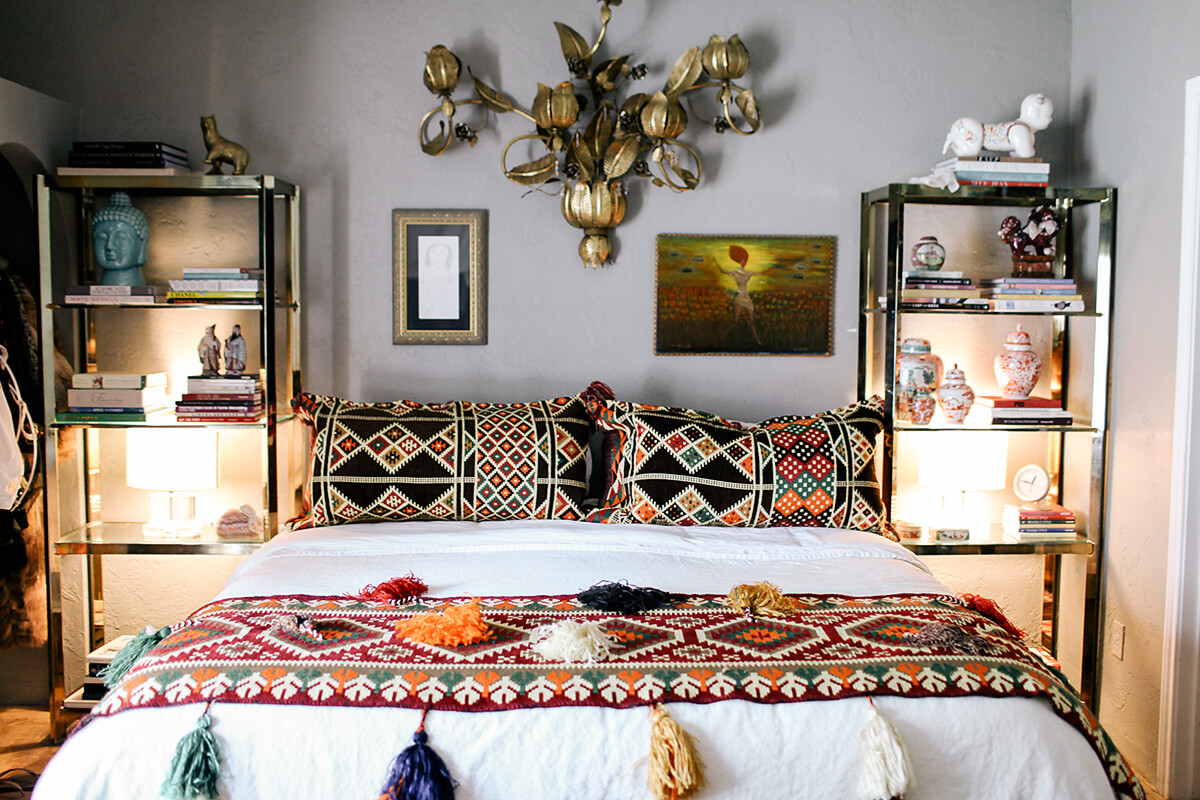 Apartment balcony bohemian: beautiful bohemian kids bedroom ideas ...